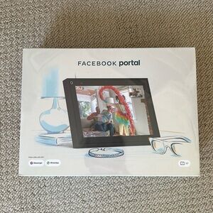Facebook portal